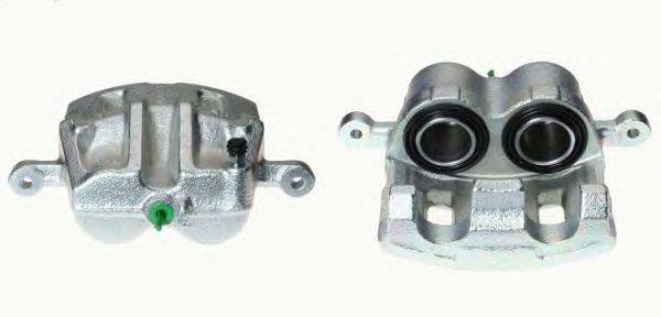 Тормозной суппорт BUDWEG CALIPER 343155