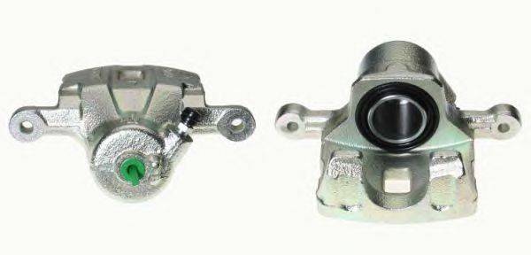 Тормозной суппорт BUDWEG CALIPER 343160