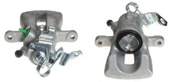 Тормозной суппорт BUDWEG CALIPER 343271