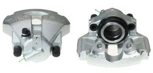 Тормозной суппорт BUDWEG CALIPER 343326