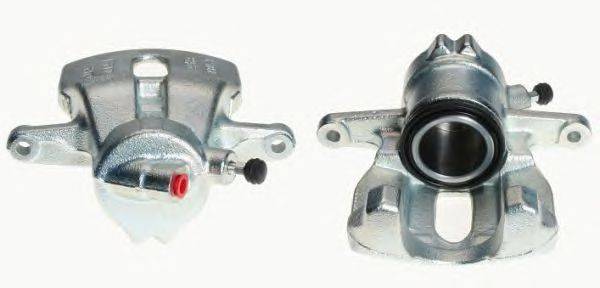 Тормозной суппорт BUDWEG CALIPER 343511