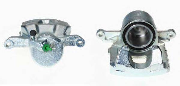 Тормозной суппорт BUDWEG CALIPER 343604