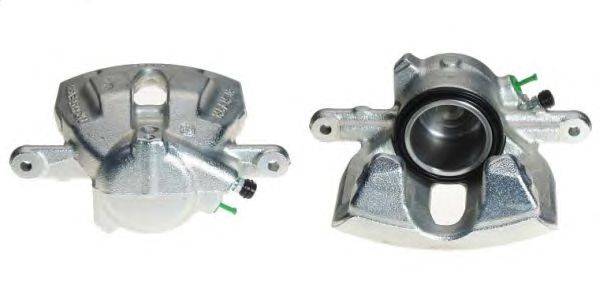 Тормозной суппорт BUDWEG CALIPER 343661