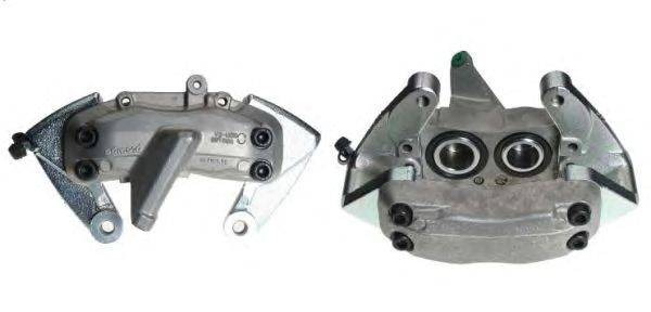 Тормозной суппорт BUDWEG CALIPER 343695