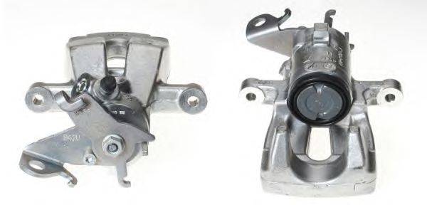 Тормозной суппорт BUDWEG CALIPER 343709