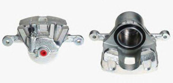 Тормозной суппорт BUDWEG CALIPER 343802