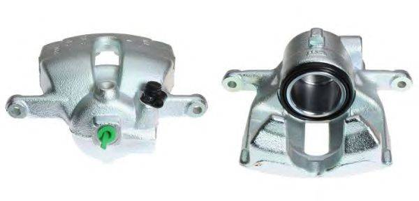 Тормозной суппорт BUDWEG CALIPER 343877