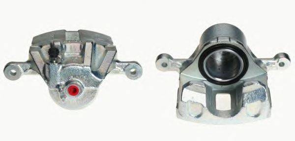 Тормозной суппорт BUDWEG CALIPER 344064