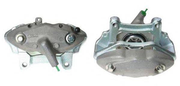 Тормозной суппорт BUDWEG CALIPER 344452