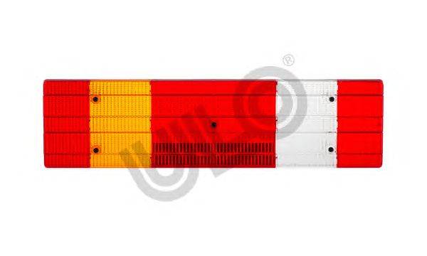 Рассеиватель, задний фонарь ULO 5756-01