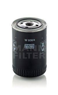 Масляный фильтр MANN-FILTER W 936/4