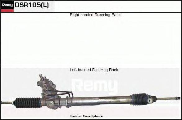 Рулевой механизм ERA SR2185