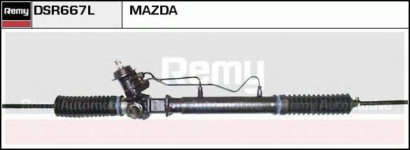 Рулевой механизм ERA SR2667