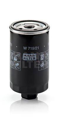 Масляный фильтр MANN-FILTER W71921