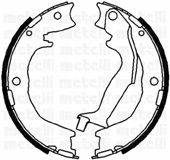 Комплект тормозных колодок, стояночная тормозная система METELLI 53-0231