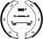 Комплект тормозных колодок, стояночная тормозная система METELLI 530236K