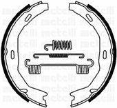 Комплект тормозных колодок, стояночная тормозная система METELLI 53-0245K