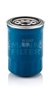 Масляный фильтр MANN-FILTER W8303