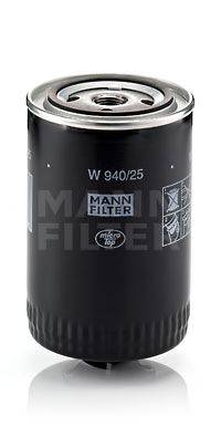 Масляный фильтр MANN-FILTER W94025
