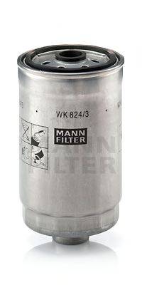 Топливный фильтр MANN-FILTER WK8243