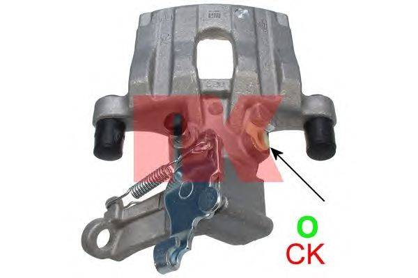 Тормозной суппорт NK 2136248