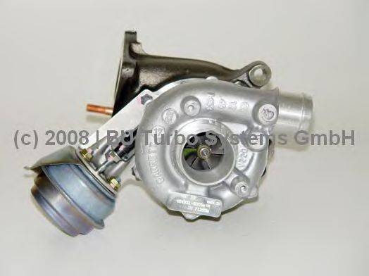 Компрессор, наддув BU 124318