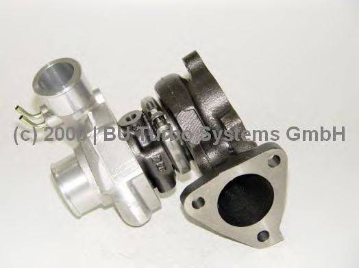 Компрессор, наддув BU 124490