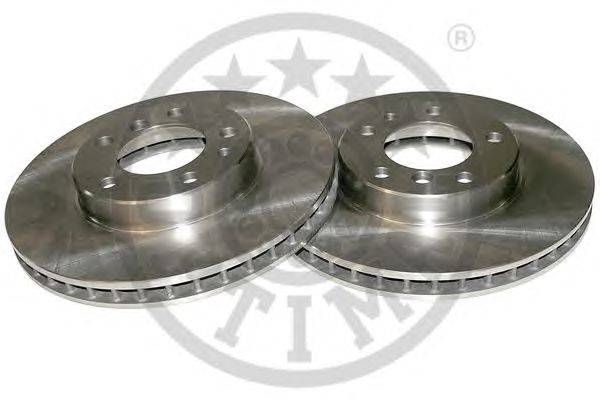 Тормозной диск OPTIMAL BS7620