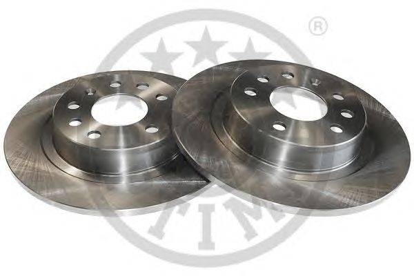 Тормозной диск OPTIMAL BS-8614