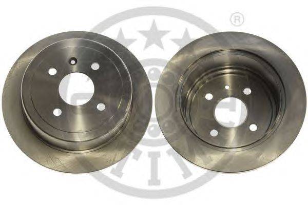 Тормозной диск OPTIMAL BS8850
