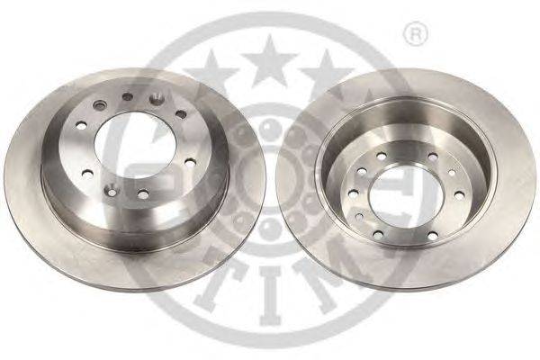 Тормозной диск OPTIMAL BS8882