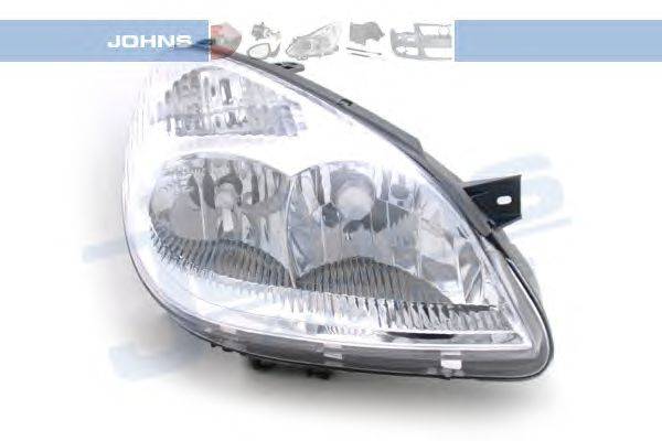 Основная фара JOHNS 23 26 10