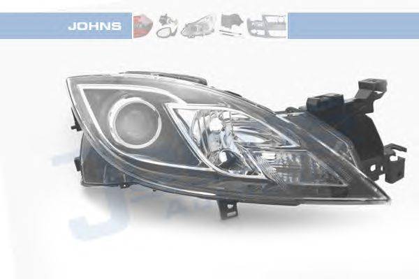 Основная фара JOHNS 45 19 10