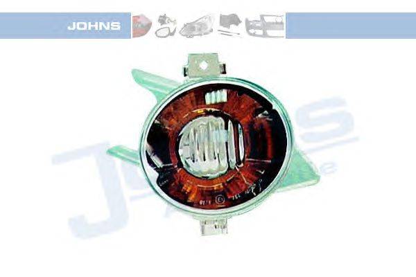 Фонарь указателя поворота JOHNS 95 19 20