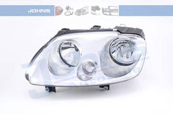 Основная фара JOHNS 95 62 09