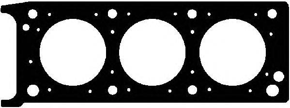 Прокладка, головка цилиндра AJUSA 10017000