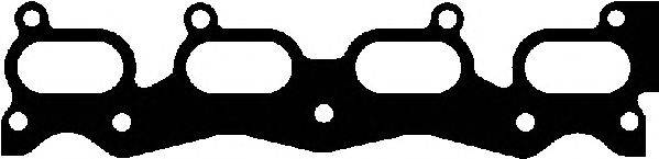 Прокладка, выпускной коллектор AJUSA 13105400