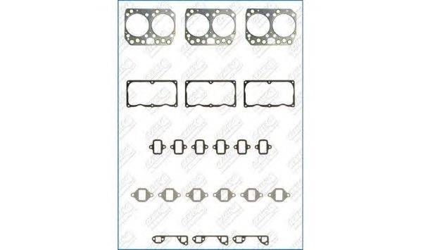 Комплект прокладок, головка цилиндра AJUSA 52106000