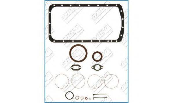 Комплект прокладок, блок-картер двигателя AJUSA 54052000