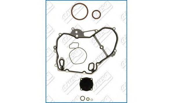 Комплект прокладок, блок-картер двигателя AJUSA 54150800