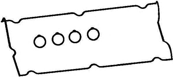AJUSA (НОМЕР: 56030200) Комплект прокладок, крышка головки цилиндра