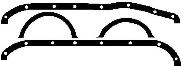 Комплект прокладок, маслянный поддон AJUSA 59008300