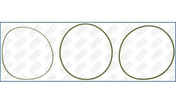 Комплект прокладок, гильза цилиндра AJUSA 60007500