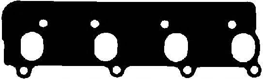 Прокладка, выпускной коллектор CORTECO 460303P