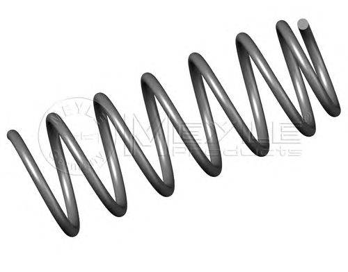 Пружина ходовой части MEYLE 100 639 0017