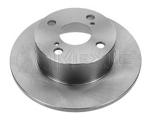 Тормозной диск MEYLE 30-15 523 0041