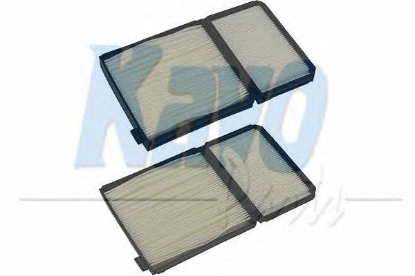 Фильтр, воздух во внутренном пространстве AMC Filter TC1024