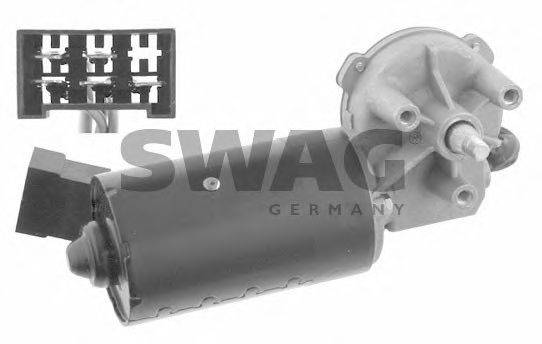Двигатель стеклоочистителя SWAG 10926260