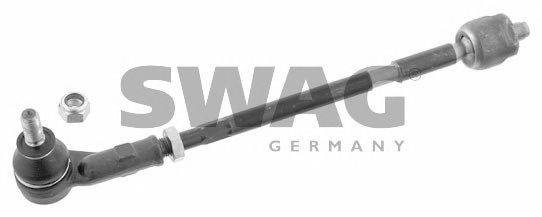 Поперечная рулевая тяга SWAG 30720053