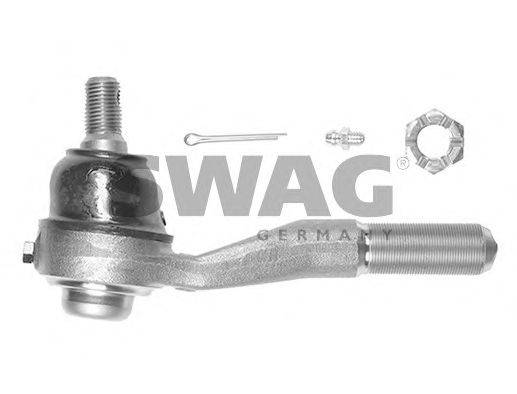 Наконечник поперечной рулевой тяги SWAG 87 94 1378
